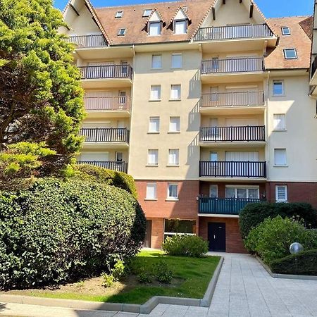Studio avec accès à la mer - Cabourg Exterior foto